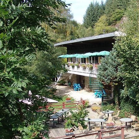 Chalet Du Montal Dun-les-Places Zewnętrze zdjęcie
