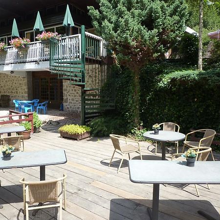 Chalet Du Montal Dun-les-Places Zewnętrze zdjęcie