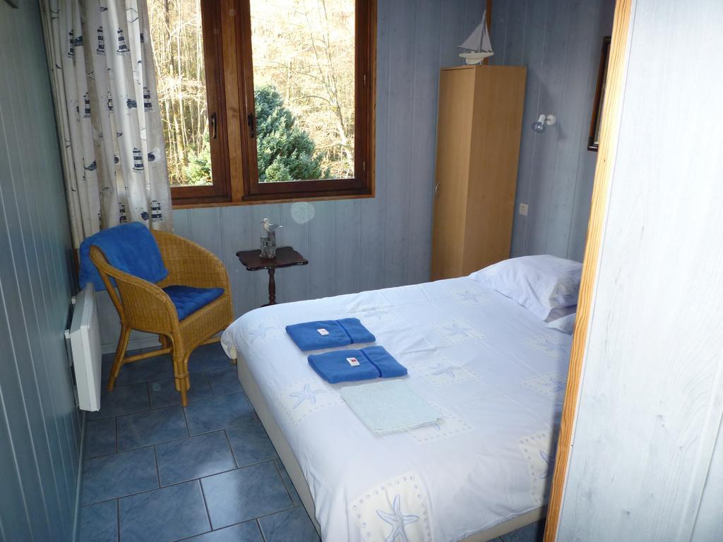 Chalet Du Montal Dun-les-Places Zewnętrze zdjęcie
