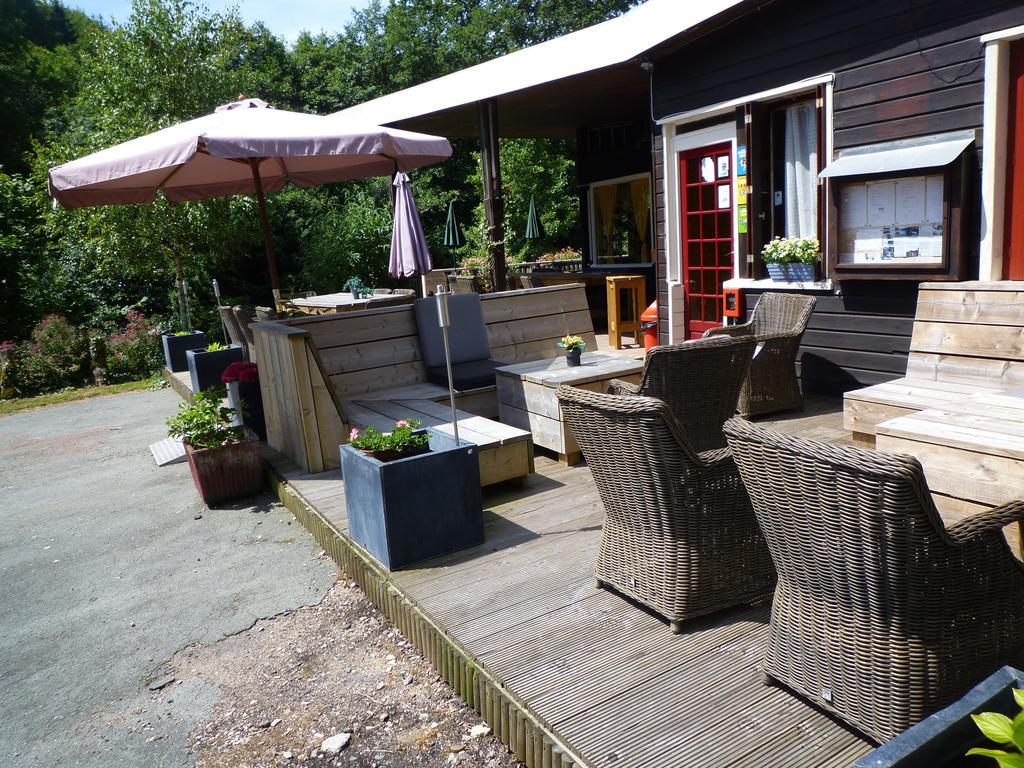 Chalet Du Montal Dun-les-Places Zewnętrze zdjęcie