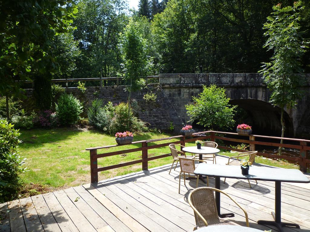 Chalet Du Montal Dun-les-Places Zewnętrze zdjęcie