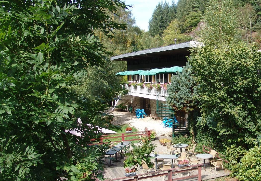 Chalet Du Montal Dun-les-Places Zewnętrze zdjęcie