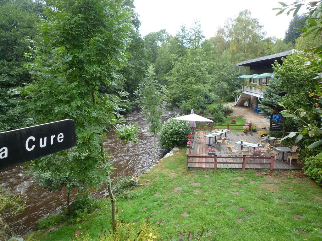 Chalet Du Montal Dun-les-Places Zewnętrze zdjęcie
