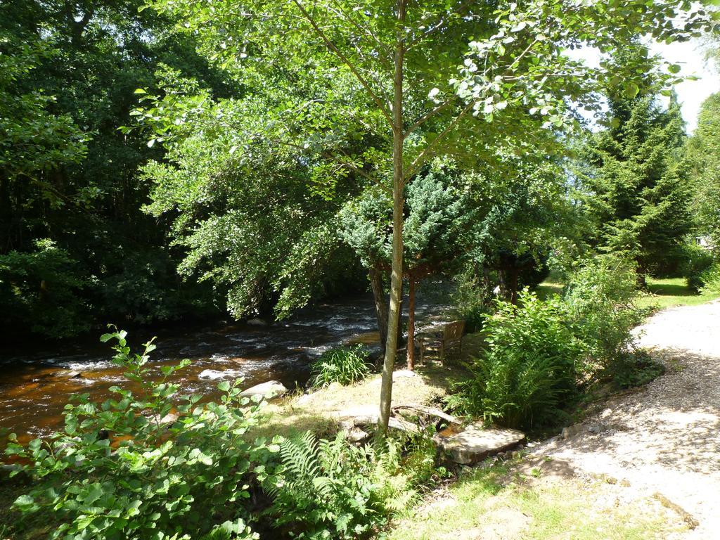 Chalet Du Montal Dun-les-Places Pokój zdjęcie
