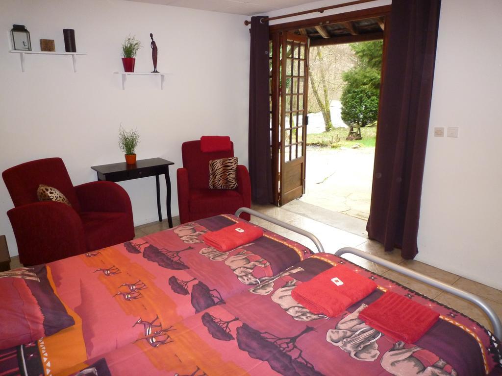 Chalet Du Montal Dun-les-Places Zewnętrze zdjęcie