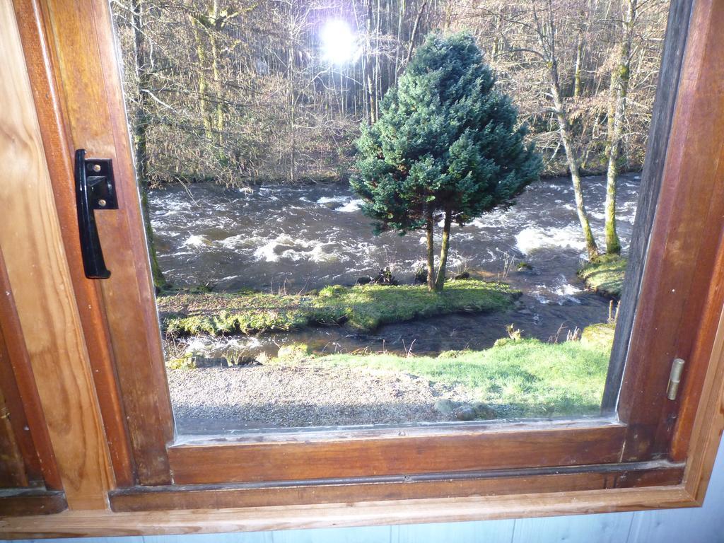 Chalet Du Montal Dun-les-Places Zewnętrze zdjęcie