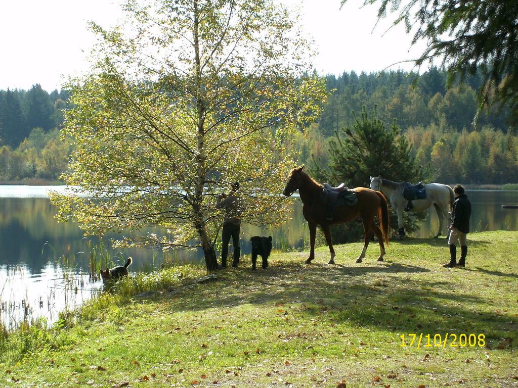 Chalet Du Montal Dun-les-Places Zewnętrze zdjęcie
