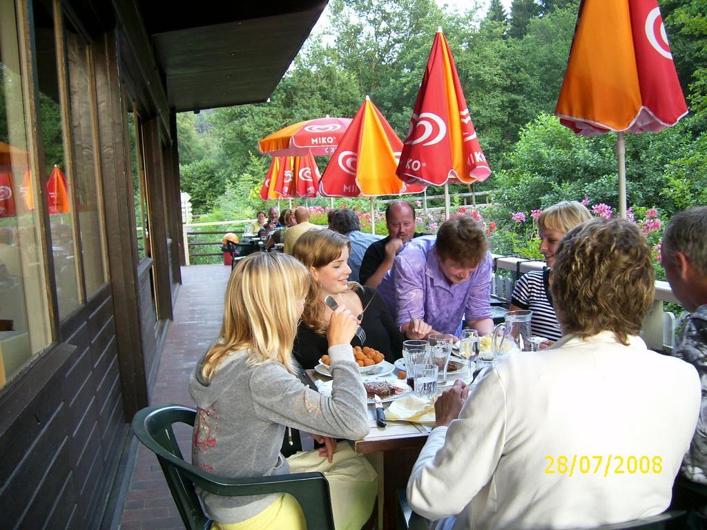 Chalet Du Montal Dun-les-Places Zewnętrze zdjęcie